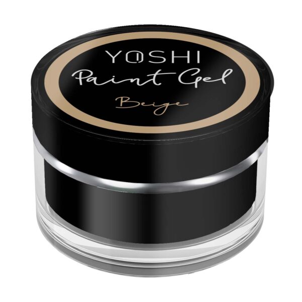 Yoshi Paint Gel - BEIGE 5gr - Afbeelding 2