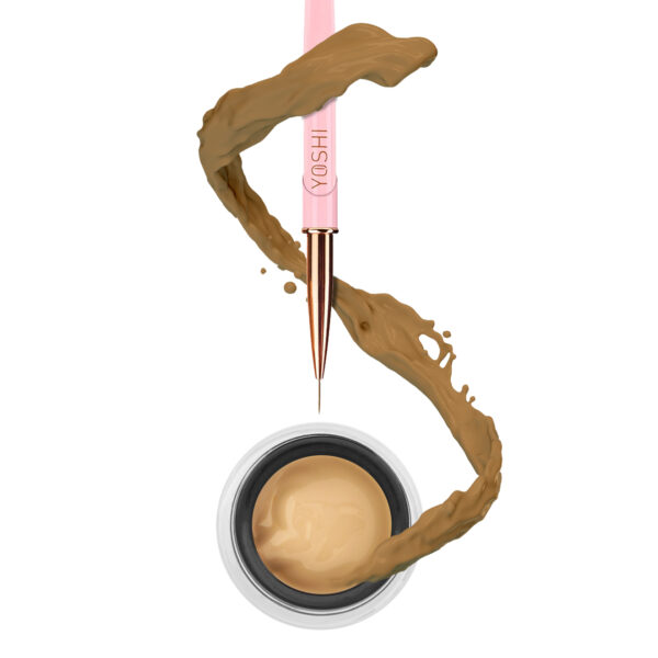 Yoshi Paint Gel - BEIGE 5gr - Afbeelding 4
