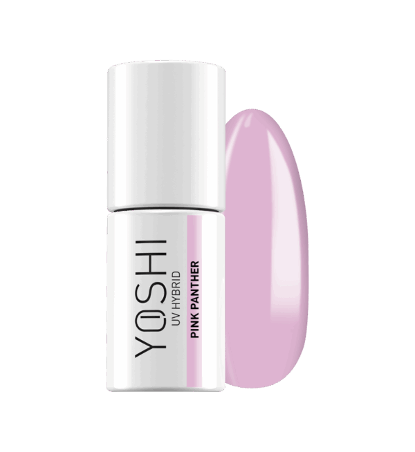 Yoshi UV Hybrid - Pink Panther 6 ml.