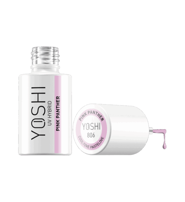 Yoshi UV Hybrid - Pink Panther 6 ml. - Afbeelding 3