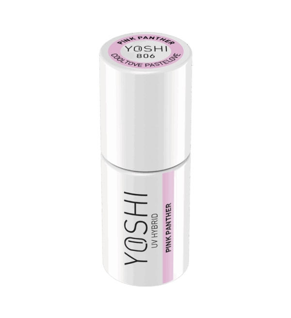 Yoshi UV Hybrid - Pink Panther 6 ml. - Afbeelding 4