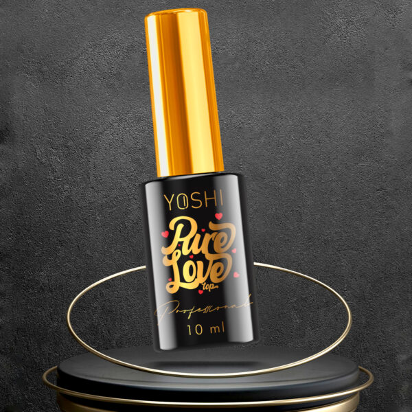 Yoshi TOP Pure Love - RED 10ml - Afbeelding 5