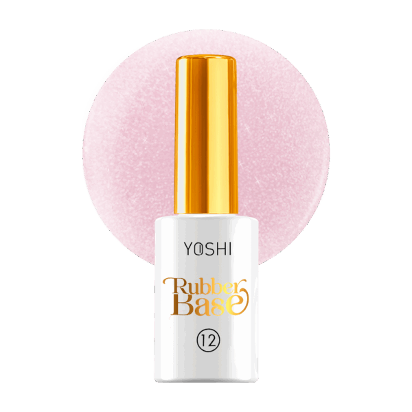 Yoshi Rubber Base - No 12 10ml