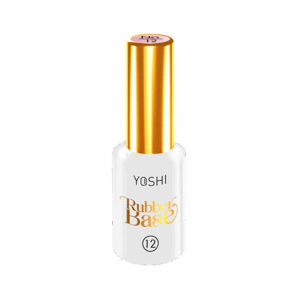 Yoshi Rubber Base - No 12 10ml - Afbeelding 2
