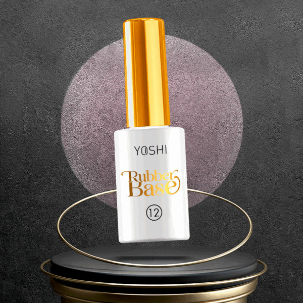 Yoshi Rubber Base - No 12 10ml - Afbeelding 4