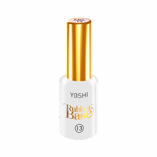Yoshi Rubber Base - No 13 10ml - Afbeelding 2