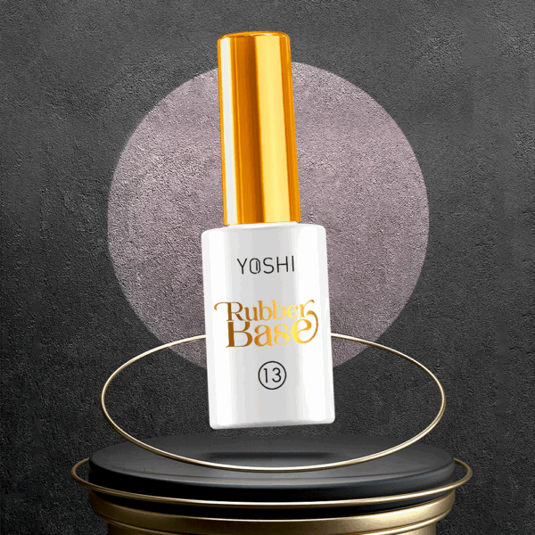 Yoshi Rubber Base - No 13 10ml - Afbeelding 4