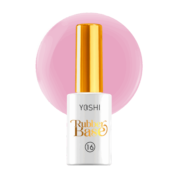 Yoshi Rubber Base - No 16 10ml