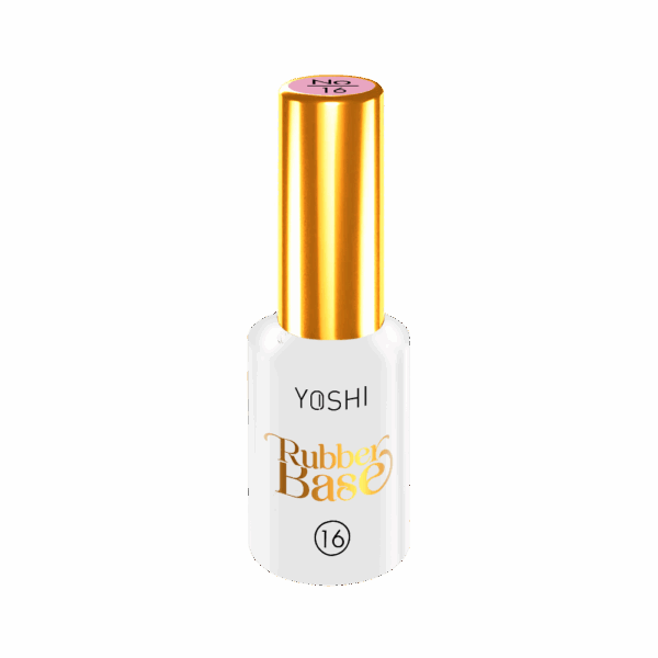 Yoshi Rubber Base - No 16 10ml - Afbeelding 2
