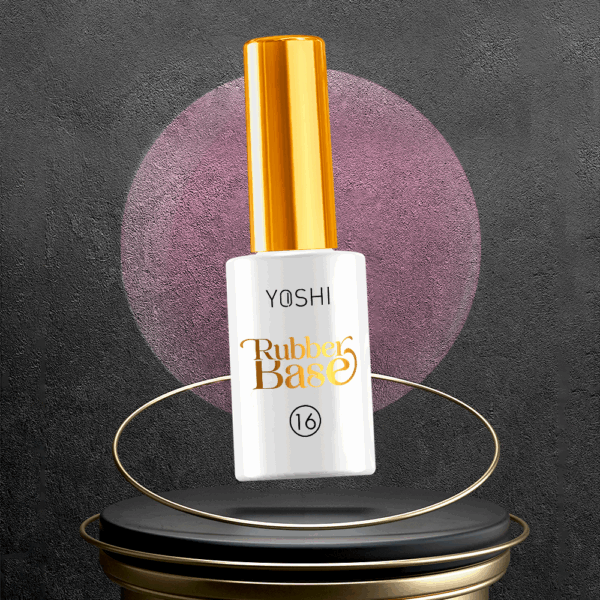 Yoshi Rubber Base - No 16 10ml - Afbeelding 4