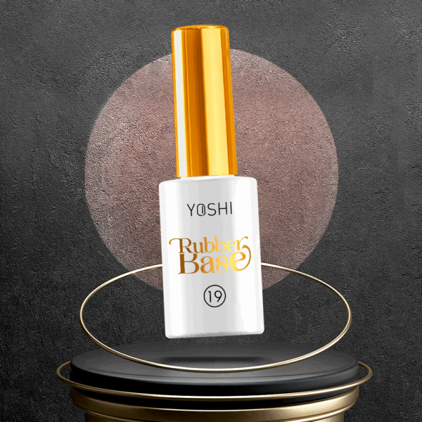 Yoshi Rubber Base - No 19 10ml - Afbeelding 4
