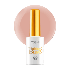 Yoshi Rubber Base - No 20 10ml