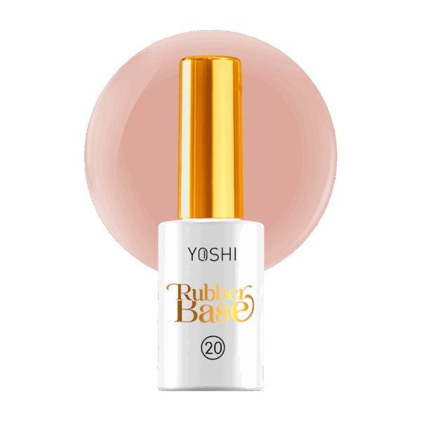 Yoshi Rubber Base - No 20 10ml