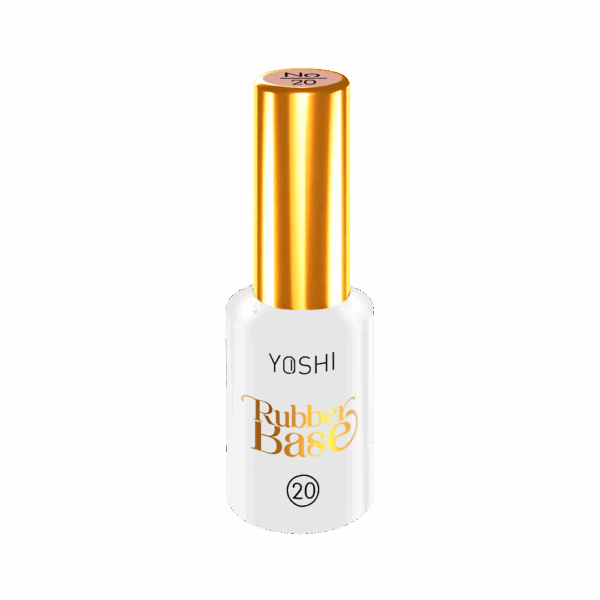 Yoshi Rubber Base - No 20 10ml - Afbeelding 2