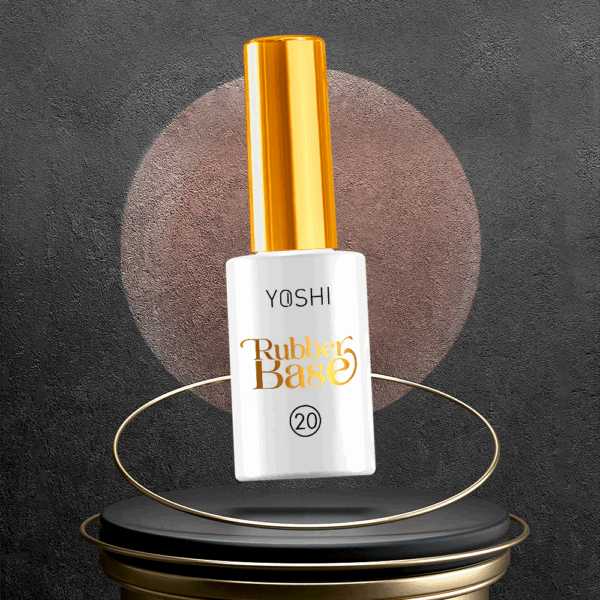 Yoshi Rubber Base - No 20 10ml - Afbeelding 4