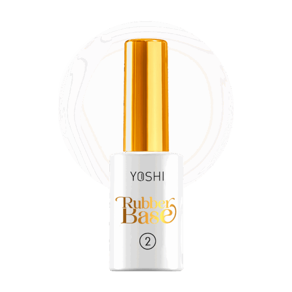 Yoshi Rubber Base - No 2 10ml