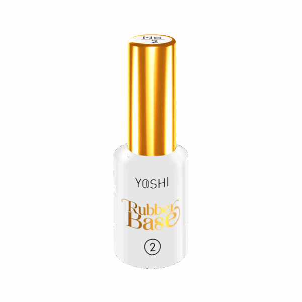 Yoshi Rubber Base - No 2 10ml - Afbeelding 2