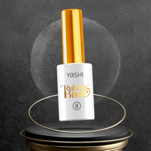 Yoshi Rubber Base No 8 - CLEAR 10ml