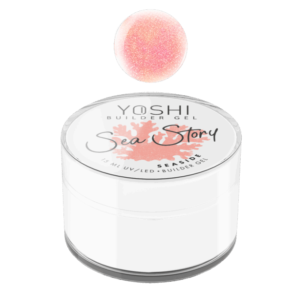 Yoshi Sea Story - Seaside 15ml - Afbeelding 2