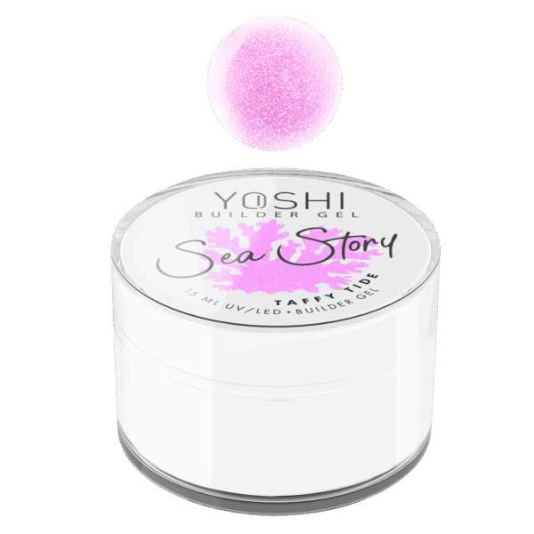 Yoshi Sea Story - Taffy Tide 15ml - Afbeelding 3