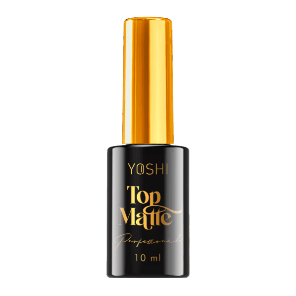 Yoshi TOP - Perfect Matte 10ml