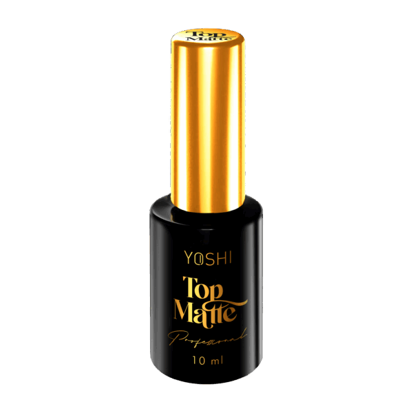 Yoshi TOP - Perfect Matte 10ml - Afbeelding 2