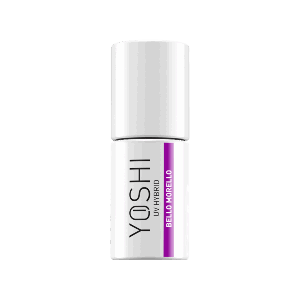 Yoshi UV Hybrid – Bello Morello 6 ml. - Afbeelding 4