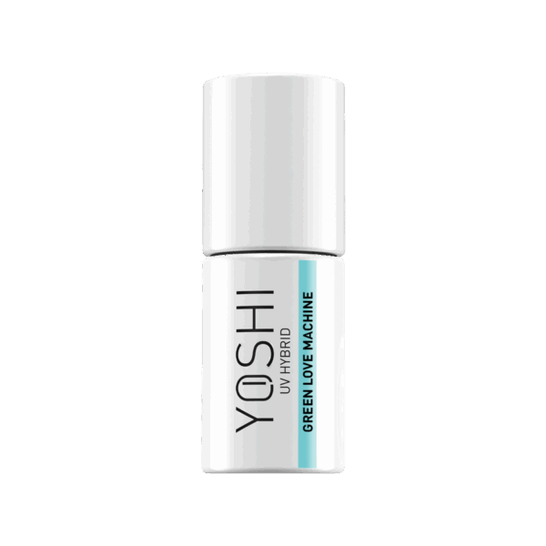 Yoshi UV Hybrid - Green Love Machine 6 ml. - Afbeelding 4