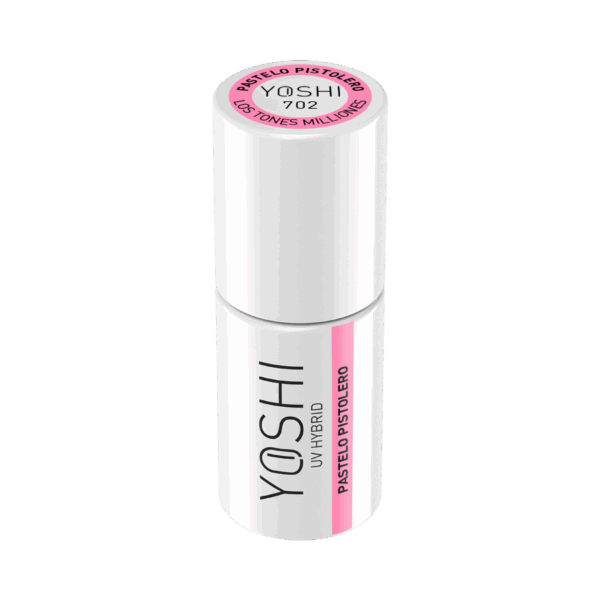 Yoshi UV Hybrid – Prado Rosado 6 ml. - Afbeelding 2