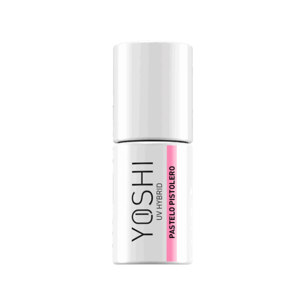 Yoshi UV Hybrid – Prado Rosado 6 ml. - Afbeelding 4