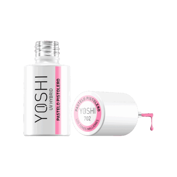 Yoshi UV Hybrid – Prado Rosado 6 ml. - Afbeelding 3