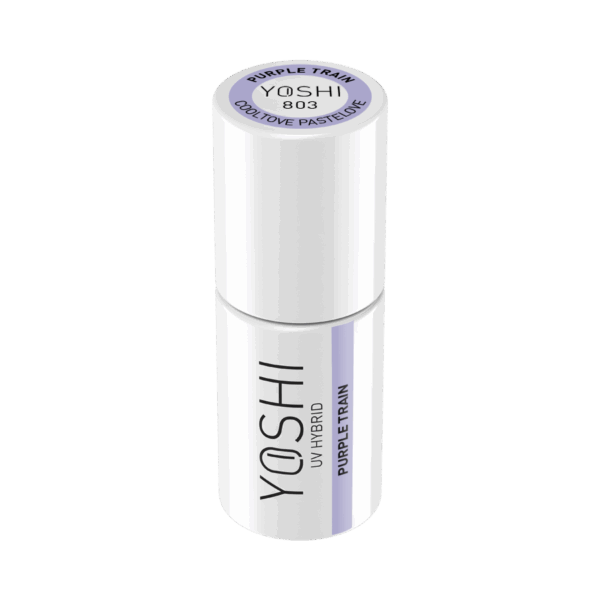 Yoshi UV Hybrid – Purple Train 6 ml. - Afbeelding 3