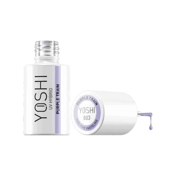 Yoshi UV Hybrid – Purple Train 6 ml. - Afbeelding 2