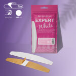 Staleks Pro Disposable Files for Special File EX40 180 grit - 30 st. White