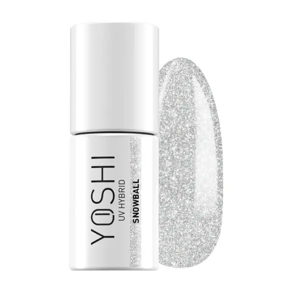 Yoshi Gelpolish Snowball 621