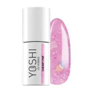 Yoshi Gelpolish Cherry Pop 721