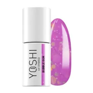 Yoshi Gelpolish Bubble Gum 722
