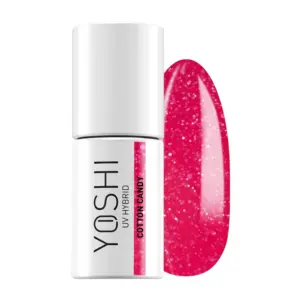 Yoshi Gelpolish Cotton Cnady 723