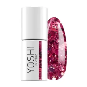 Yoshi Gelpolish Sugar Twist 724