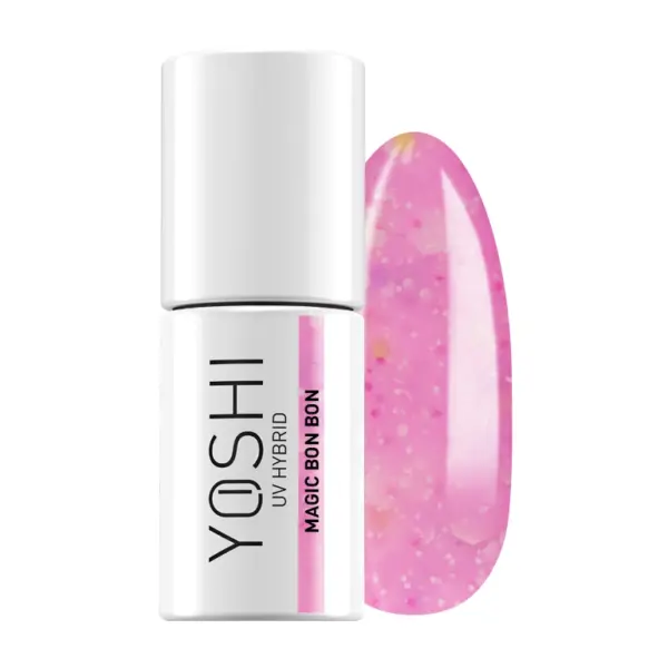 Yoshi Gelpolish Magic Bon Bon 725