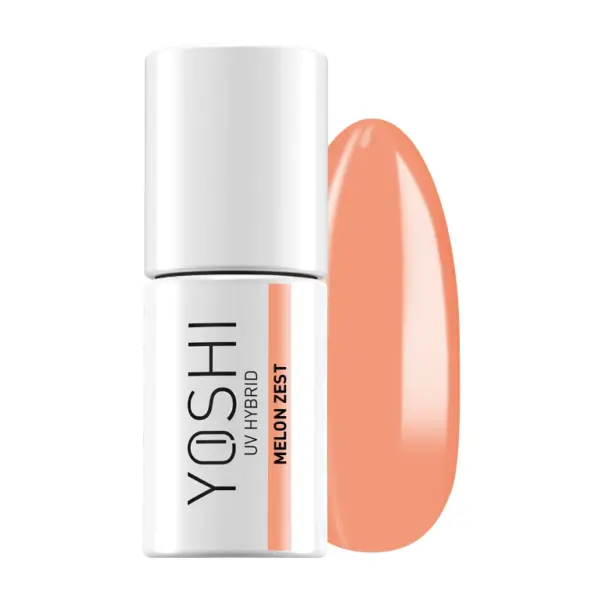 Yoshi Gelpolish Melon Zest 821