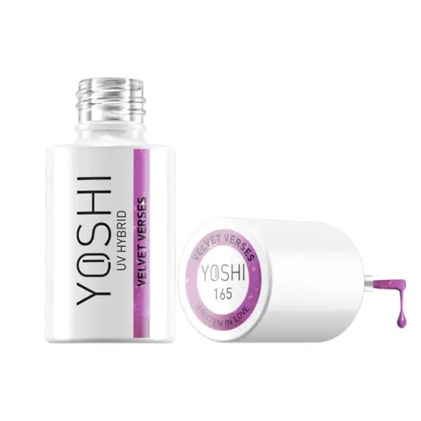 Yoshi Gelpolish Velvet Verses 165 - Afbeelding 2