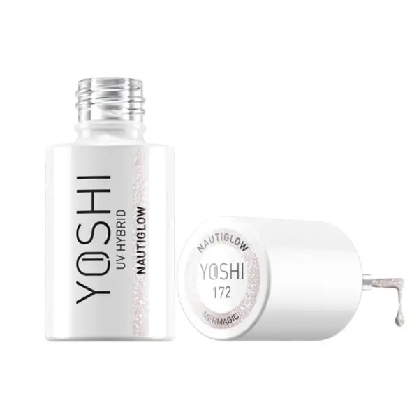 Yoshi Gelpolish Nautiglow 172 - Afbeelding 2