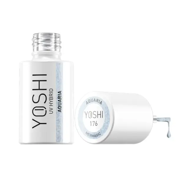 Yoshi Gelpolish Aquaria 176 - Afbeelding 2