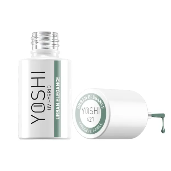 Yoshi Gelpolish Urban Elegance 421 - Afbeelding 2