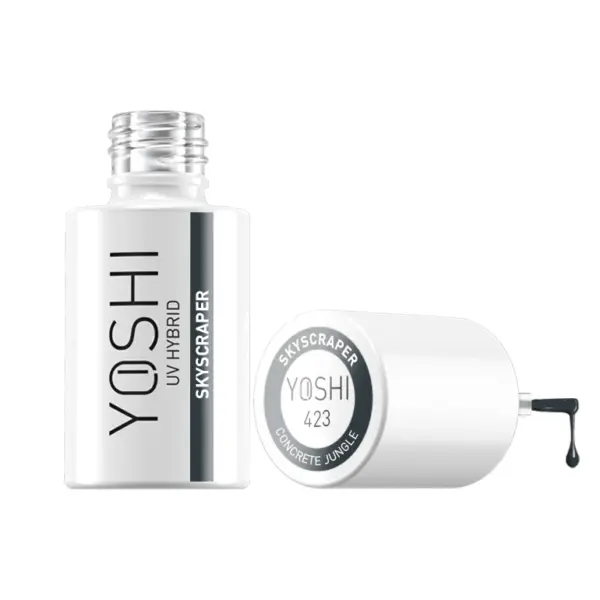 Yoshi Gelpolish Skyscraper 423 - Afbeelding 2