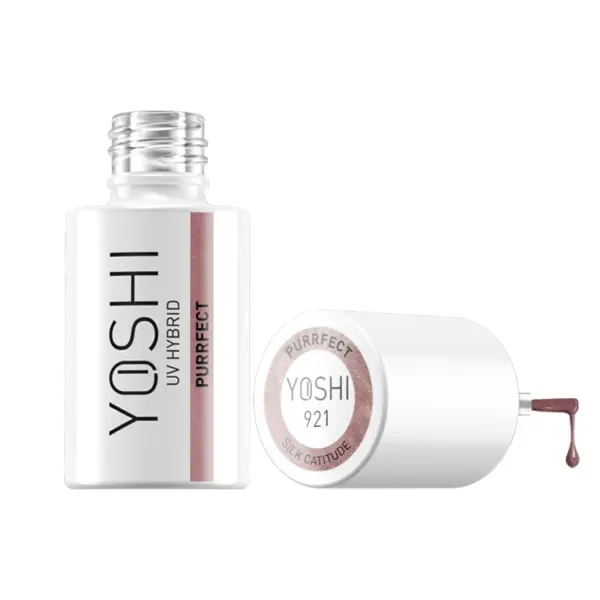 Yoshi Gelpolish Purrfect 921 - Afbeelding 2