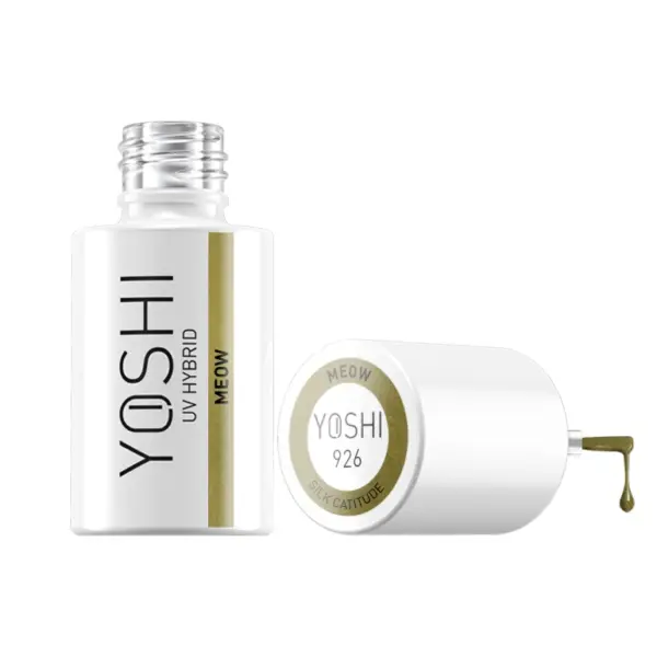 Yoshi Gelpolish Meow 926 - Afbeelding 2