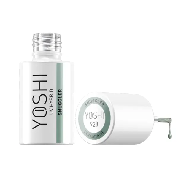 Yoshi Gelpolish Snuggel 928 - Afbeelding 2