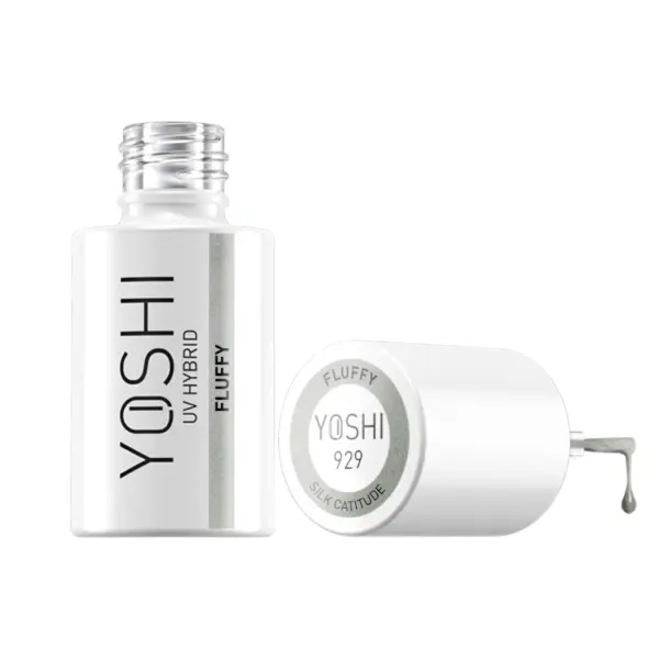 Yoshi Gelpolish Fluffy 929 - Afbeelding 2